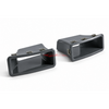 Nismo Heritage N1 Front Bumper Vent Duct Set (L/H & R/H) Fits Nissan R32 GTR