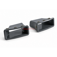 Nismo Heritage N1 Front Bumper Vent Duct Set (L/H & R/H) Fits Nissan R32 GTR