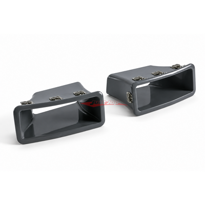 Nismo Heritage N1 Front Bumper Vent Duct Set (L/H & R/H) Fits Nissan R32 GTR