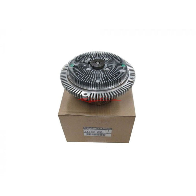 Nismo Heritage Radiator Cooling Fan Hub / Viscous Coupling (21082-24U00) Fits Nissan R33/R34 GTR & C34 260RS Stagea RB26DETT