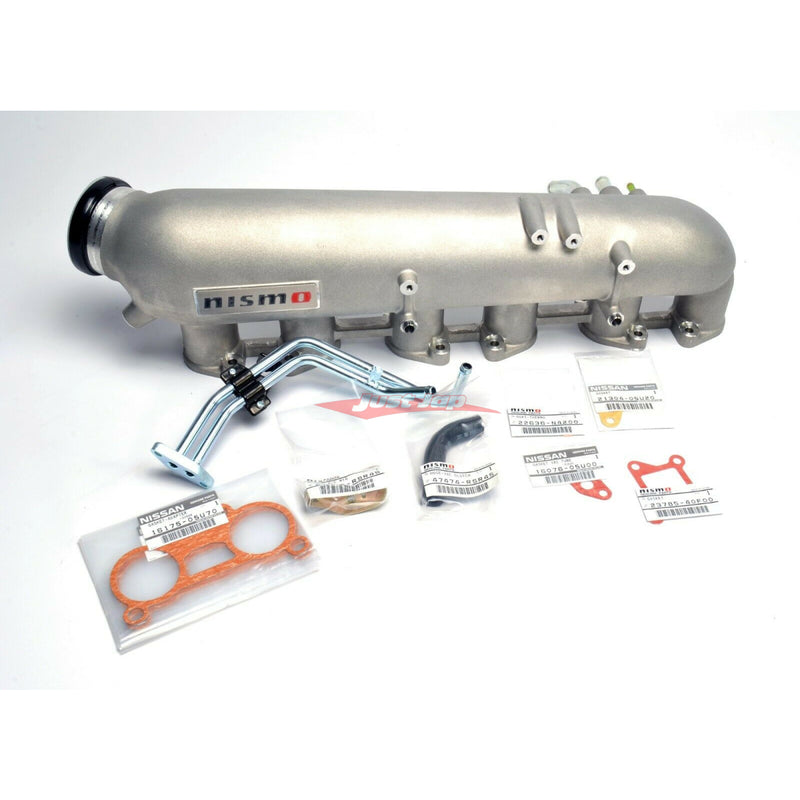 Nismo Intake Manifold Collector Plenum Fits Nissan R32/R33/R34 Skyline GTR & C34 Stagea 260RS RB26DETT