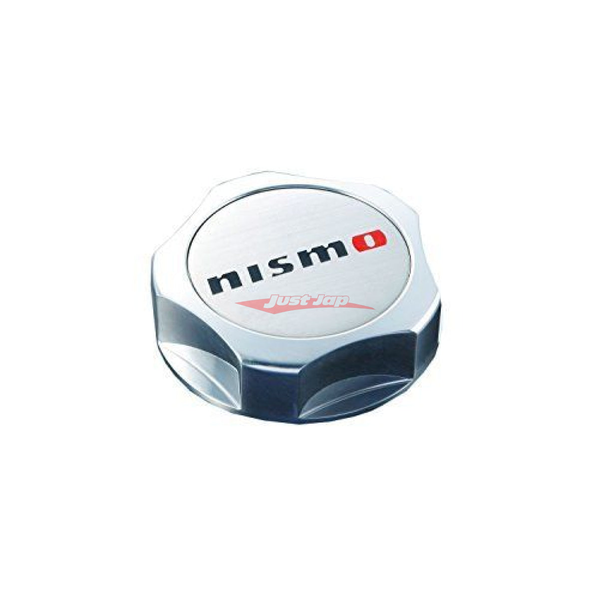 Nismo Oil Filler Cap fits Nissan (Polished Aluminium) – Just Jap