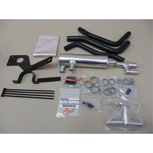 Nismo Oil Separator Catch Can fits Nissan Skyline R32 GTR