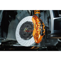 Nismo R35 GTR Brake Conversion Kit Fits Nissan BNR34 Skyline GTR