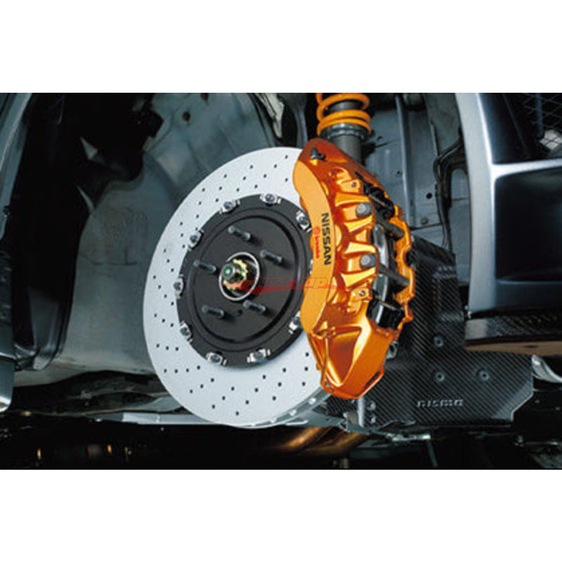 Nismo R35 GTR Brake Conversion Kit Fits Nissan BNR34 Skyline GTR