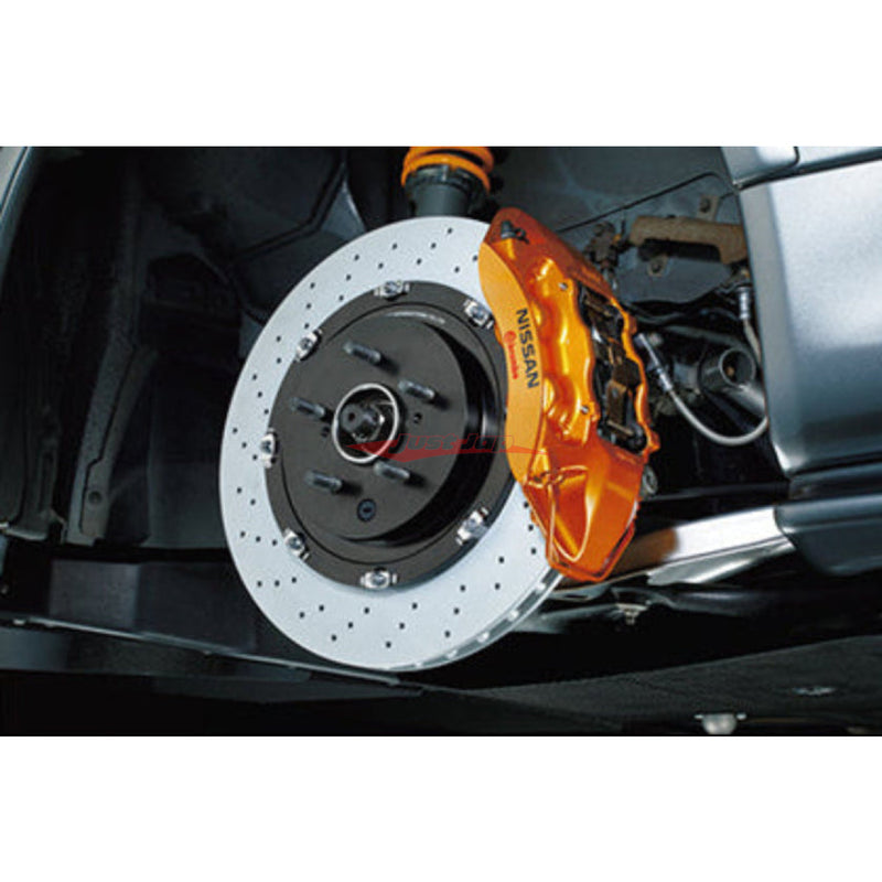 Nismo R35 GTR Brake Conversion Kit Fits Nissan BNR34 Skyline GTR