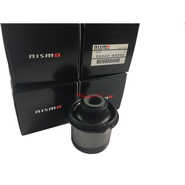 Nismo Rear Crossmember Subframe Reinforced Bush Set (4pce) fits Nissan R32/R33/R34 Skyline & C34 Stagea (4WD)