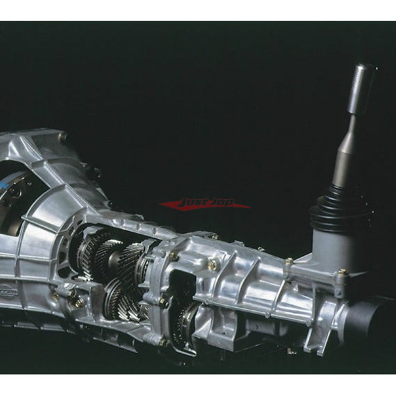 Nismo Reinforced Close Ratio 6-Speed Transmission Fits