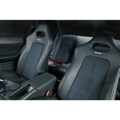 Nismo Seat Cover Set (Front & Rear) fits Nissan R33 GTR Skyline