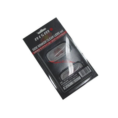 Nismo Side Indicators Fits Nissan S15 Silvia, 200SX & A33 Cefiro (Clear Type)