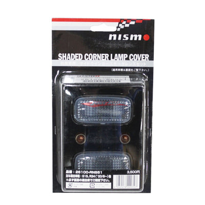 Nismo Side Indicators Fits Nissan S15 Silvia & 200SX, R34 Skyline R34 GT/T, GTR (8/00-) & M35 Stagea (Smoked Type)