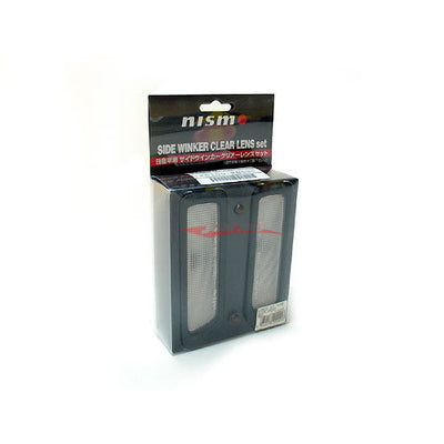 Nismo Side Indicators Fits Nissan Skyline R33 GTS & GTS-T (Clear Type)