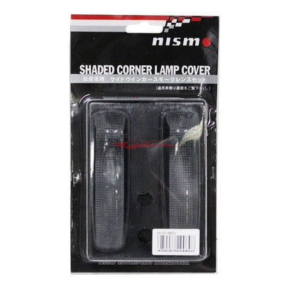 Nismo Side Indicators Fits Nissan Z32 300ZX, R32 Skyline GTR & Y32 Cima, Cedric & Gloria (Smoked Type)