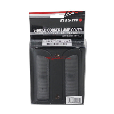 Nismo Smoked Side Indicators Fits Nissan R33 Skyline GTS & GTS-T (Smoked Type)