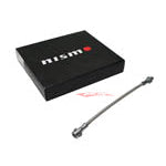 Nismo Steel Braided Clutch Hose Fits Nissan S13/S14/S15 Silvia & 180SX/200SX, R32 Skyline GTS (RB25DE)