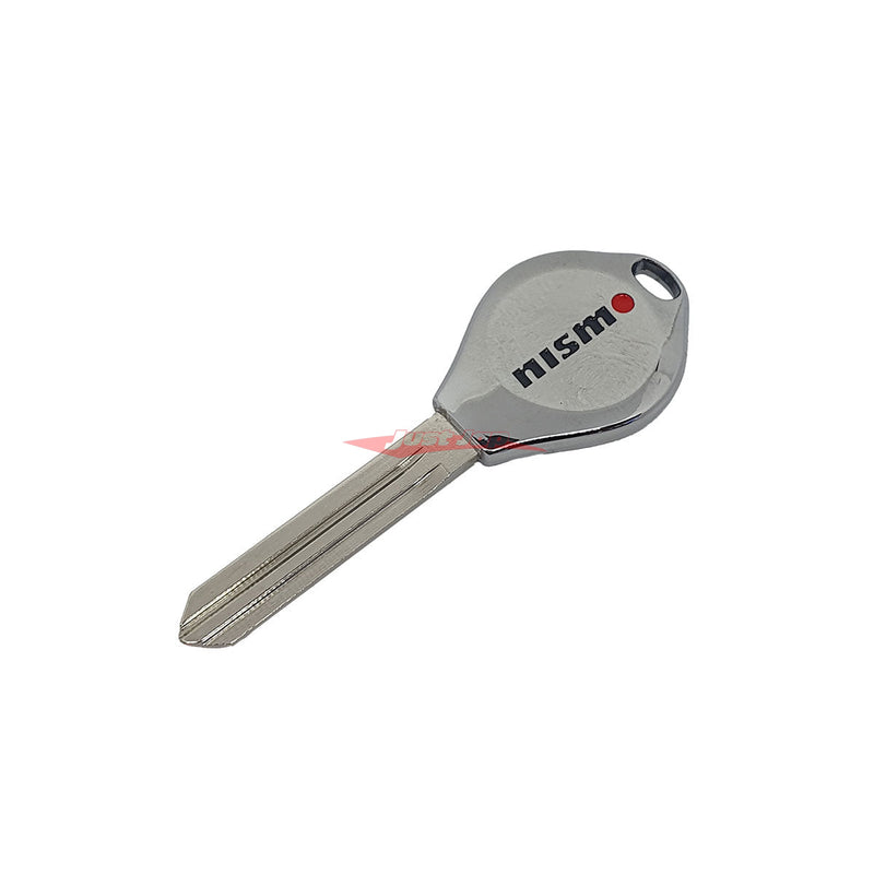 Nismo Style Key Blank (Long) fits Nissan A33/B15/C24/C35/D22/E50/FY33/G10/JR50/JU30/JY33/M12/N30/P11/R34/R50/S15/T30/U14/U30/V10/W11/WP11/Y11/Y33/Y61/Z10