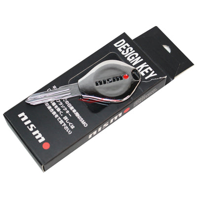 Nismo Style Key Blank (Short) fits Nissan A31/C32/C33/C34/N13/N14/N15/R30/R31/R32/R33/S13/S14/Z31/Z32