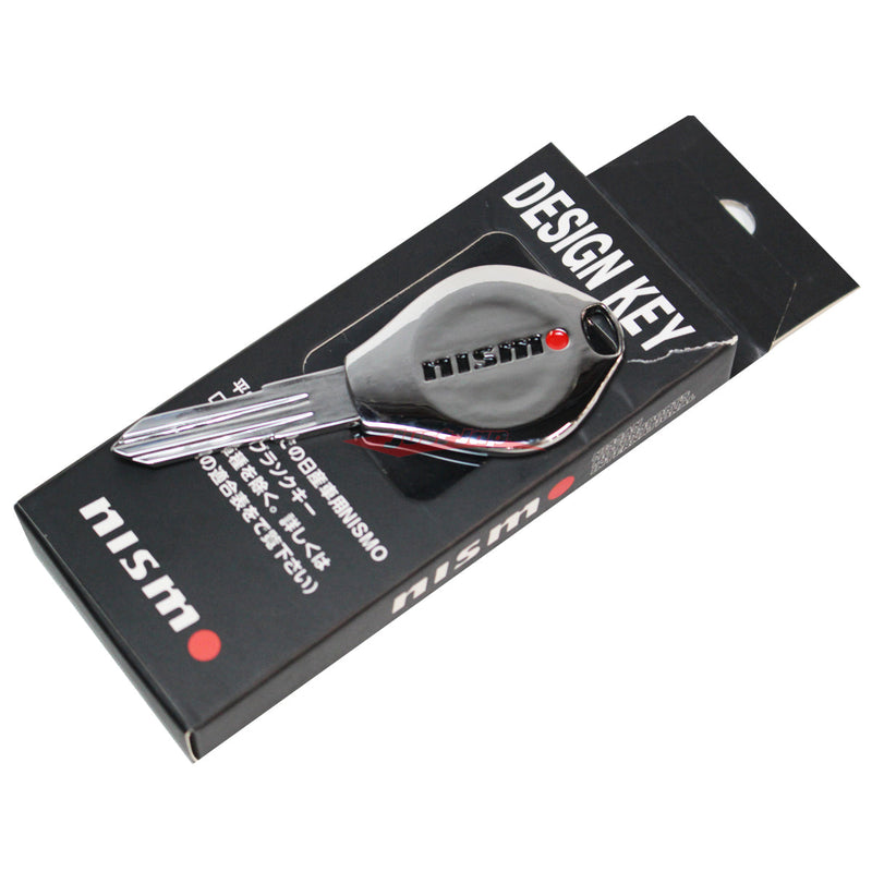 Nismo Style Key Blank (Short) fits Nissan A31/C32/C33/C34/N13/N14/N15/R30/R31/R32/R33/S13/S14/Z31/Z32