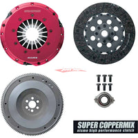 Nismo Super Coppermix Single Plate Clutch Kit (420ps/309kW) Fits Nissan S13/S14 Silvia & 180SX/200SX (SR20DET)