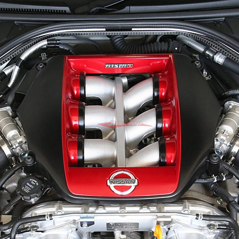 Nismo VR38DETT Engine Cover Fits Nissan R35 GTR