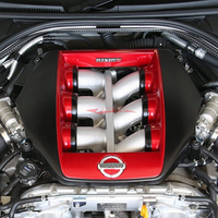 Nismo VR38DETT Engine Cover Fits Nissan R35 GTR