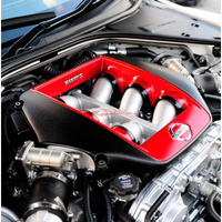 Nismo VR38DETT Engine Cover Fits Nissan R35 GTR