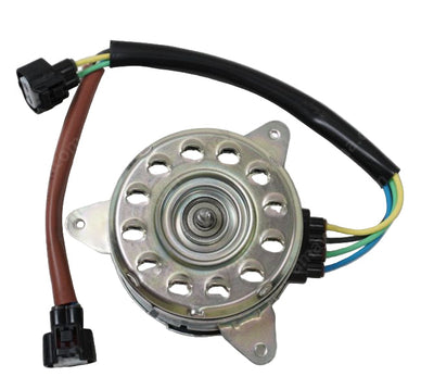 Genuine Nissan Radiator Fan Motor (L/H) Fits Nissan R35 GTR VR38DETT