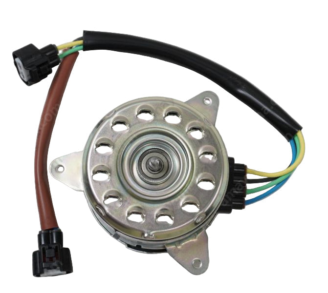 Genuine Nissan Radiator Fan Motor (L/H) Fits Nissan R35 GTR VR38DETT