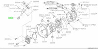 Genuine Nissan Pull Type Clutch Fork Boot Fits Fits Nissan R32/R33 Skyline GTR, R34 Skyline GT-T, R34 GTR, C34 Stagea RS-Four S & 260RS