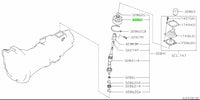 Genuine Nissan Gear Shifter Housing Boot (32862-AA400) Fits Nissan R34 Skyline GTR
