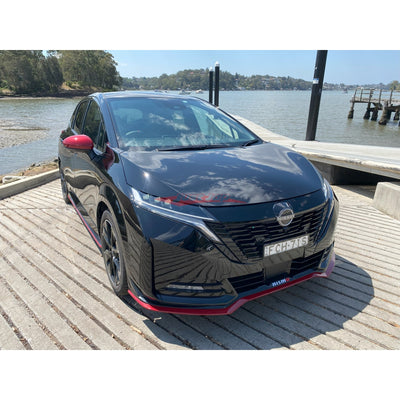 Nissan Aura Nismo E13 2023 Brand New Under 100KM Lots Of Features