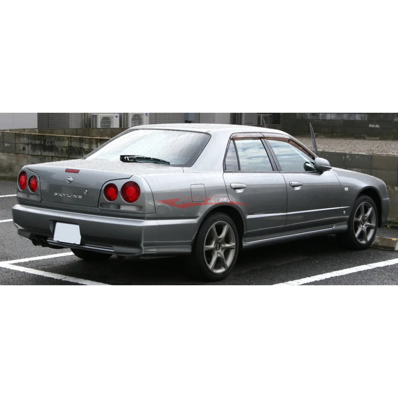 Nissan Electric Motor (R/H/F) Fits Nissan R34 Skyline (Sedan)