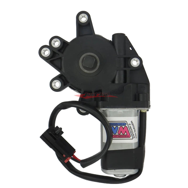 Nissan Electric Window Motor Fits Nissan R33 Skyline (Sedan)/N15 L/H/S, N14 Pulsar & U13 Bluebird R/H/S (SEE DESCIPTION FOR FITMENT NOTES)