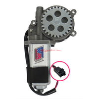 Nissan Electric Window Motor (L/H) fits Nissan S13 Silvia, 180SX & R31/R32 Skyline Coupe