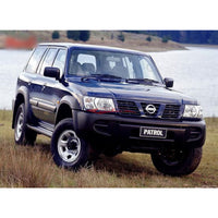 Nissan Electric Window Motor (R/H) Fits Nissan E51 Elgrand & GU/Y61 Patrol (Without Auto Function)