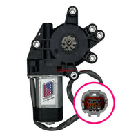 Nissan Electric Window Motor (R/H) Fits Nissan E51 Elgrand & GU/Y61 Patrol (Without Auto Function)