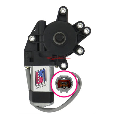 Nissan Electric Window Motor (R/H) Fits Nissan S15 Silvia, 200SX & R34 Skyline Coupe (Without Auto Function)