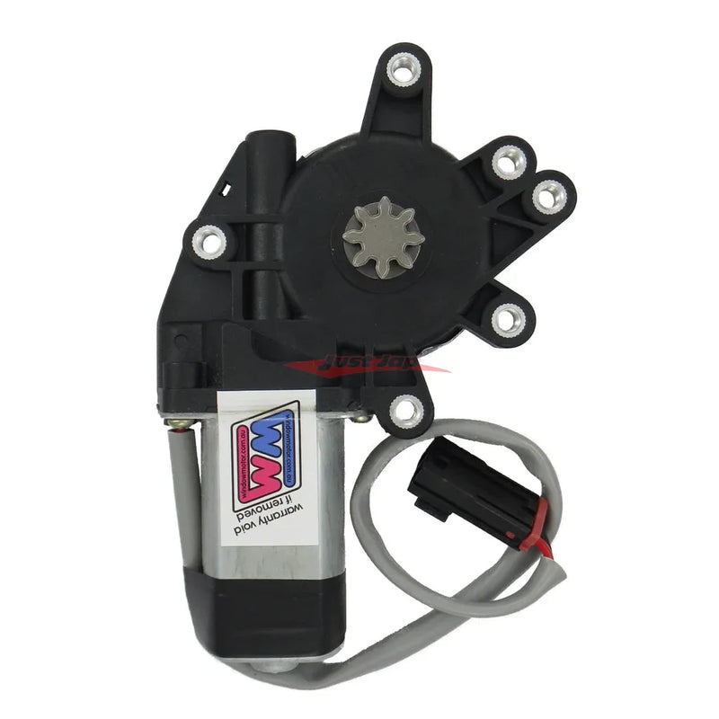 Nissan Electric Window Winder Motor (L/H) Fits Nissan R33 Skyline (2 Door) , S14 200SX & Silvia