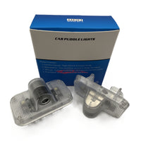 Nissan GTR Logo Projector Interior Door Puddle Light Set Fits Nissan R35 GTR (2007-2019)