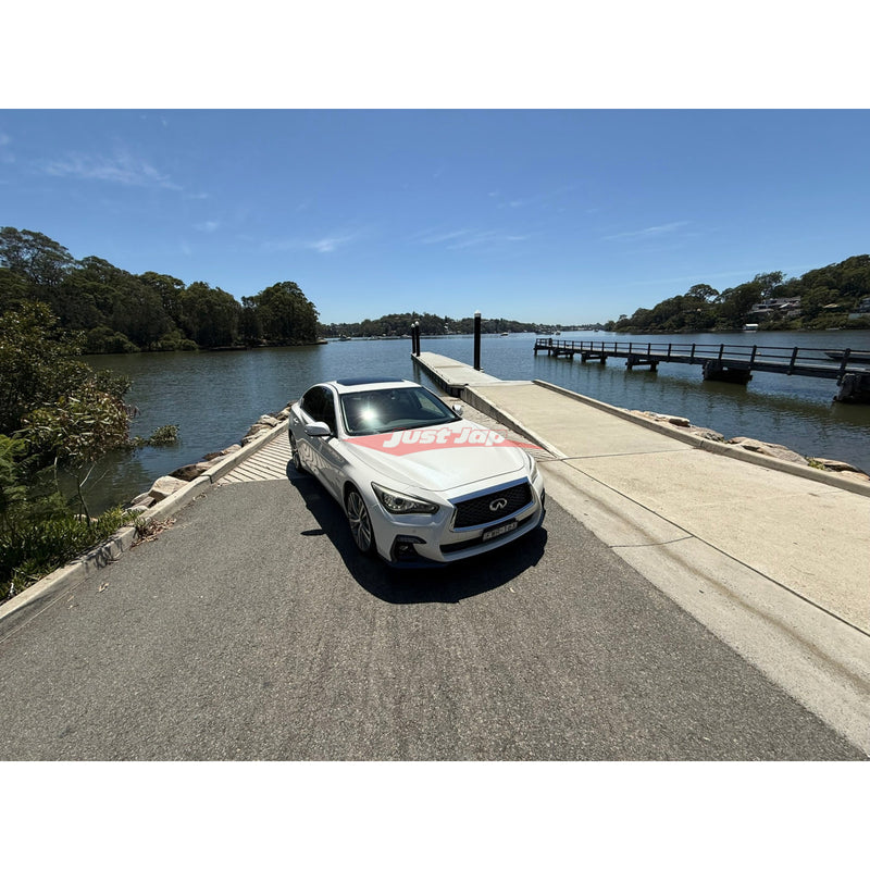 NIssan HV37 Skyline 350GT Hybrid, 79,xxxKM, 2019 model