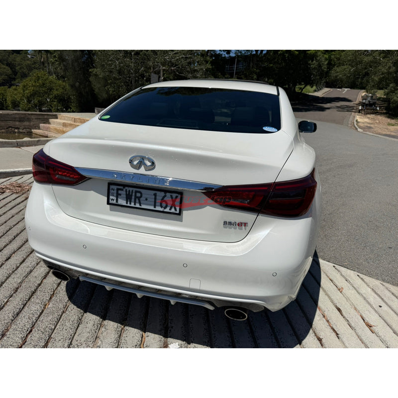 NIssan HV37 Skyline 350GT Hybrid, 79,xxxKM, 2019 model