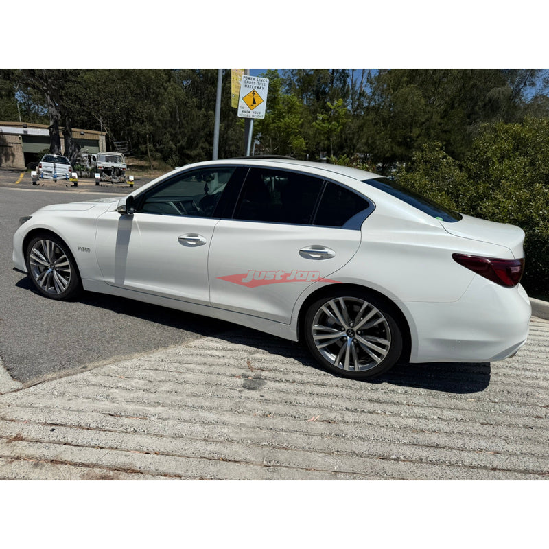 NIssan HV37 Skyline 350GT Hybrid, 79,xxxKM, 2019 model