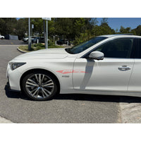 NIssan HV37 Skyline 350GT Hybrid, 79,xxxKM, 2019 model