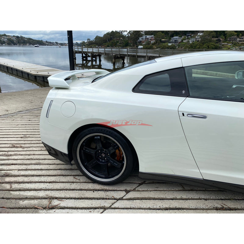 Nissan R35 GT-R 2008 80,xxxKM NSW Rego, EcuTek, Full Exhaust, HKS Parts