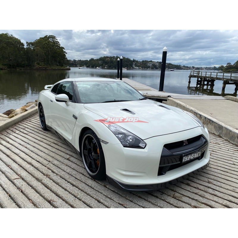 Nissan R35 GT-R 2008 80,xxxKM NSW Rego, EcuTek, Full Exhaust, HKS Parts