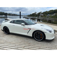 Nissan R35 GT-R 2008 80,xxxKM NSW Rego, EcuTek, Full Exhaust, HKS Parts