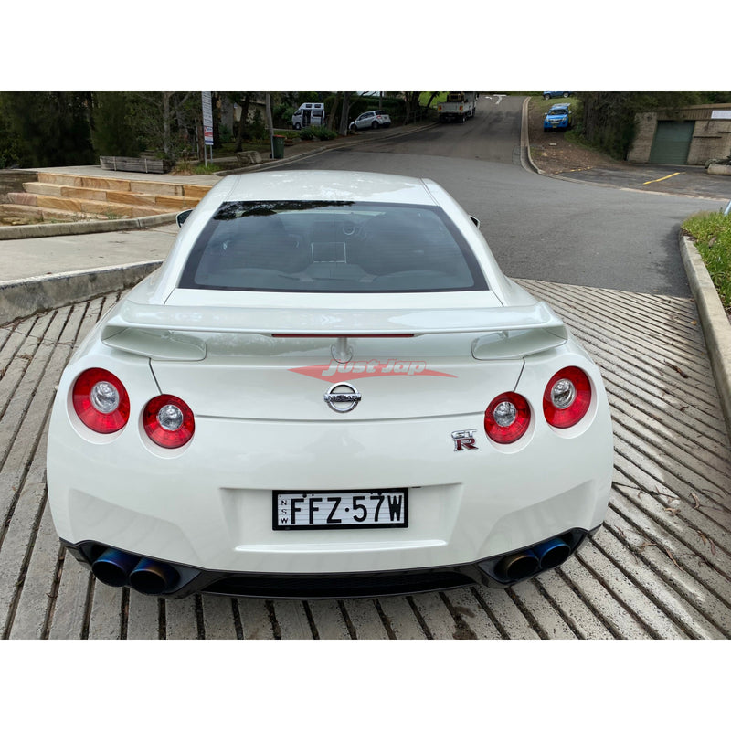 Nissan R35 GT-R 2008 80,xxxKM NSW Rego, EcuTek, Full Exhaust, HKS Parts