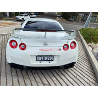 Nissan R35 GT-R, NSW Rego 20/4/24, tasteful mods, Fully Serviced, Nothing to Spend