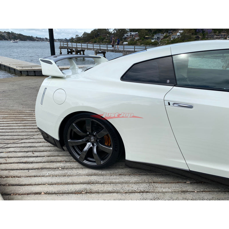 Nissan R35 GT-R, NSW Rego 20/4/24, tasteful mods, Fully Serviced, Nothing to Spend