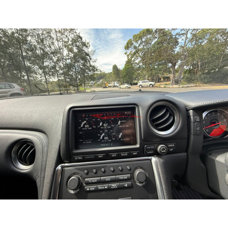 Nissan R35 GT-R Premium Edition With BOSE 50,xxxKM Nothing to Spend